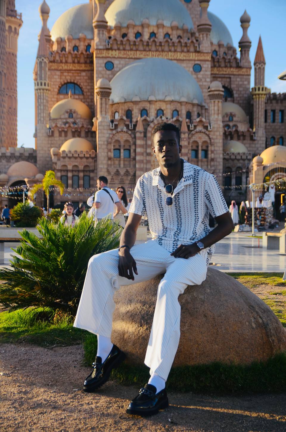 Alberson Jean baptiste